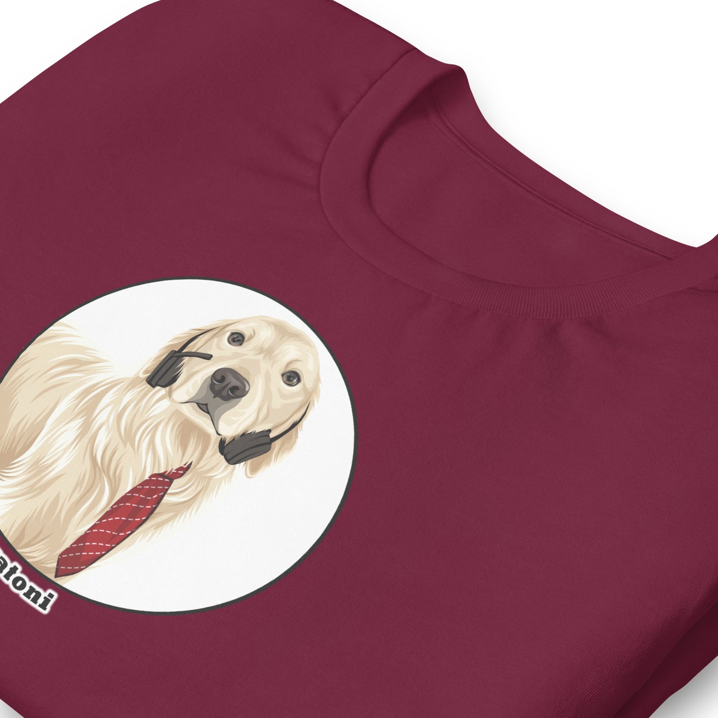 Pass The Rigatoni Signature T-Shirt
