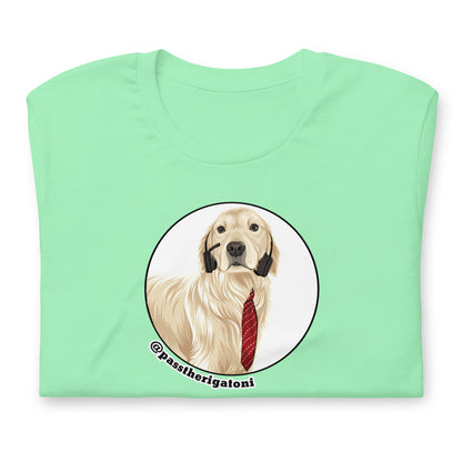 Pass The Rigatoni Signature T-Shirt