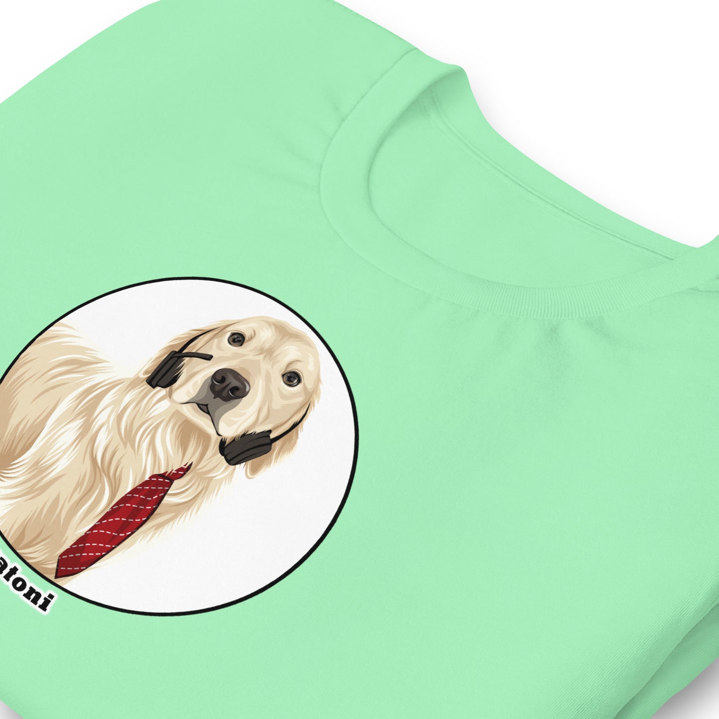 Pass The Rigatoni Signature T-Shirt