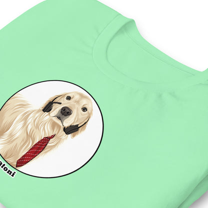 Pass The Rigatoni Signature T-Shirt