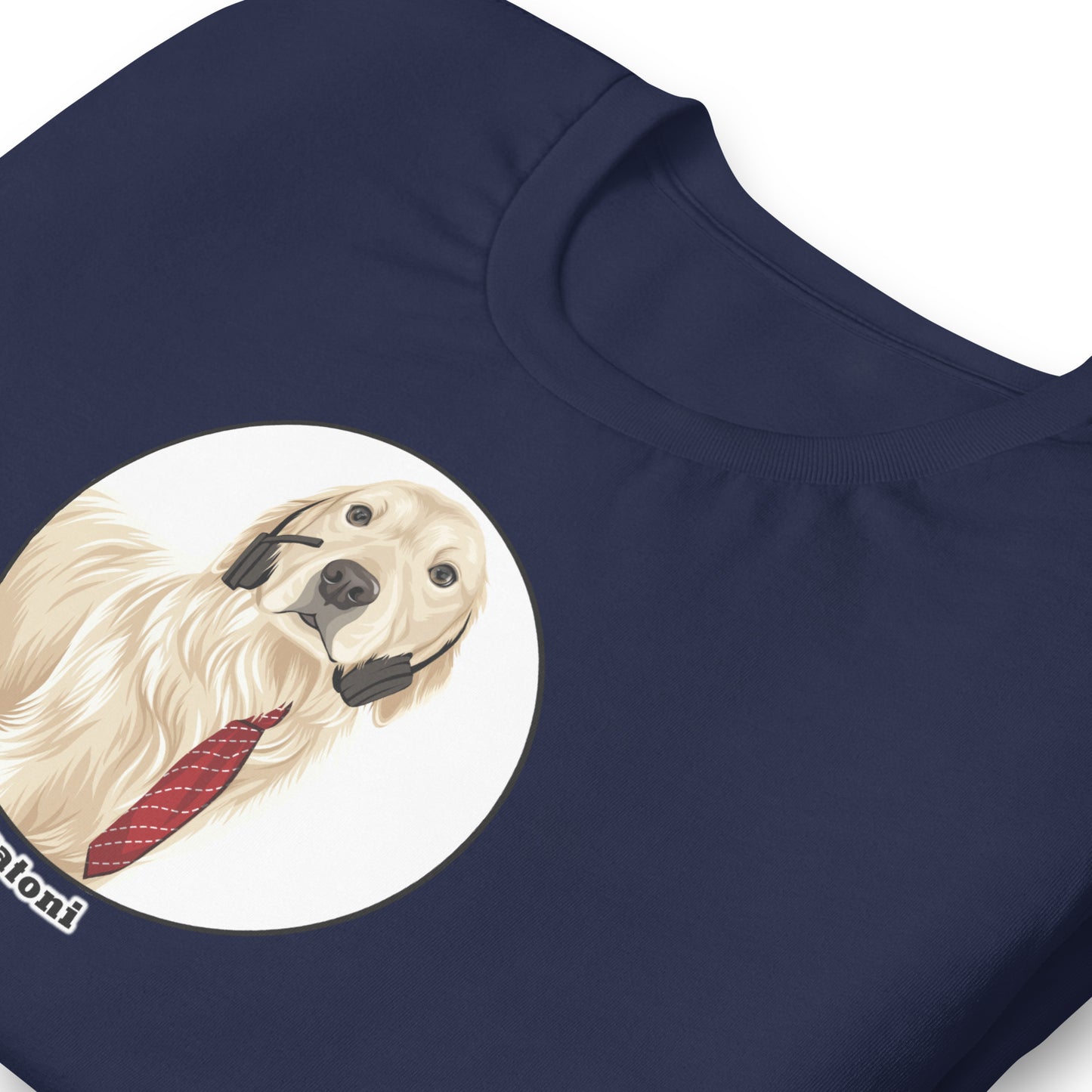 Pass The Rigatoni Signature T-Shirt