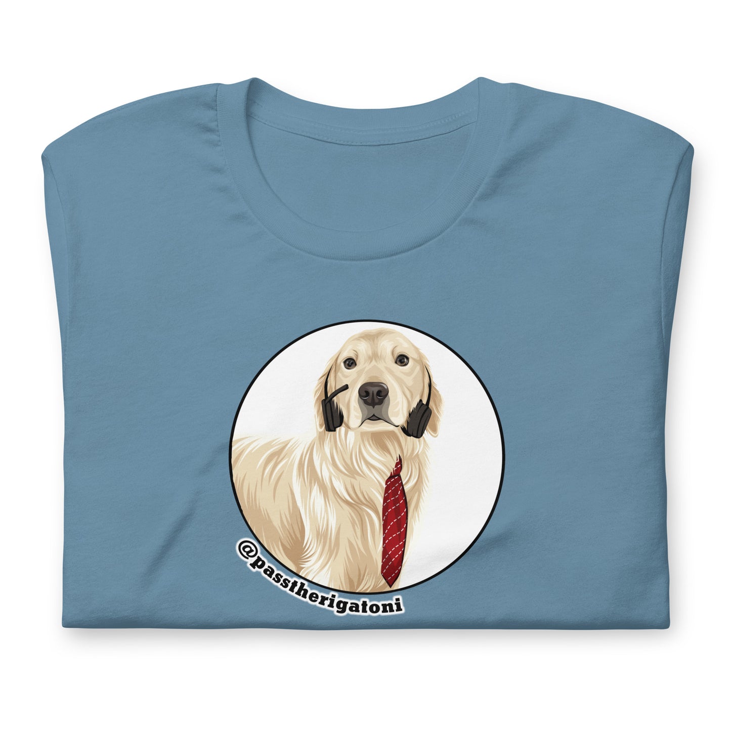 Pass The Rigatoni Signature T-Shirt