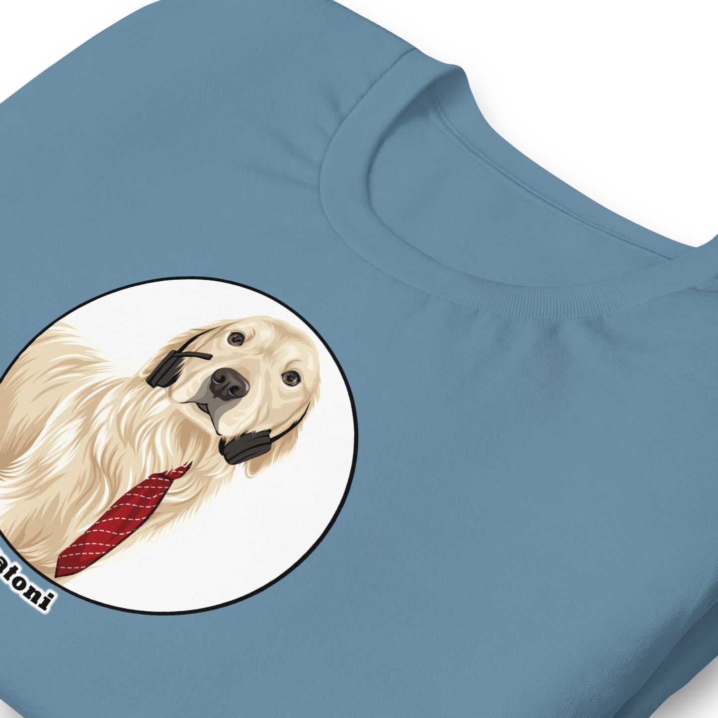 Pass The Rigatoni Signature T-Shirt