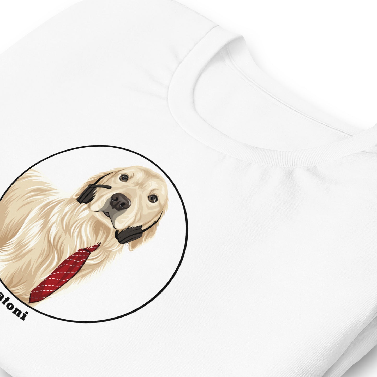 Pass The Rigatoni Signature T-Shirt